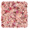 artificial flower wall