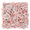 artificial flower wall