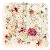 artificial flower wall