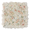 artificial flower wall